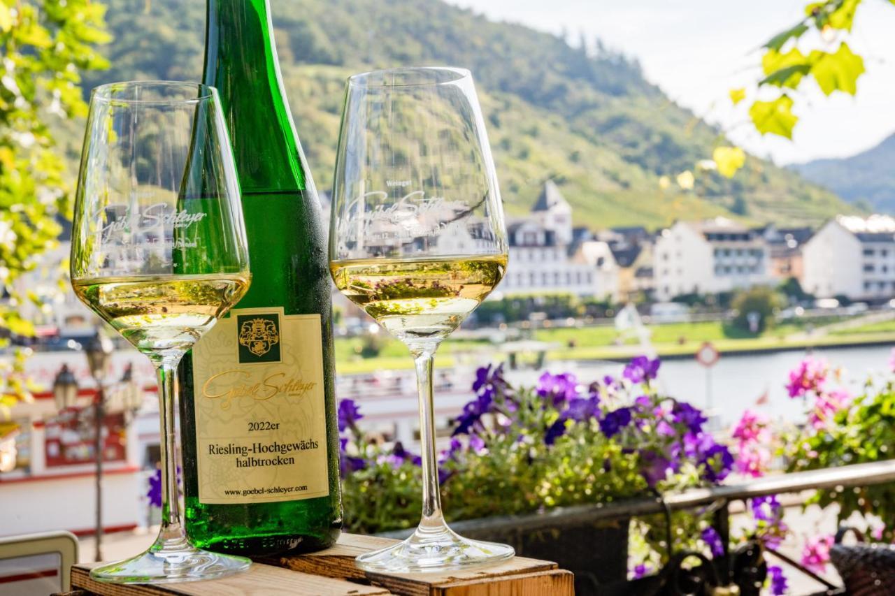 Готель Beim Weinbauer Кохем Екстер'єр фото